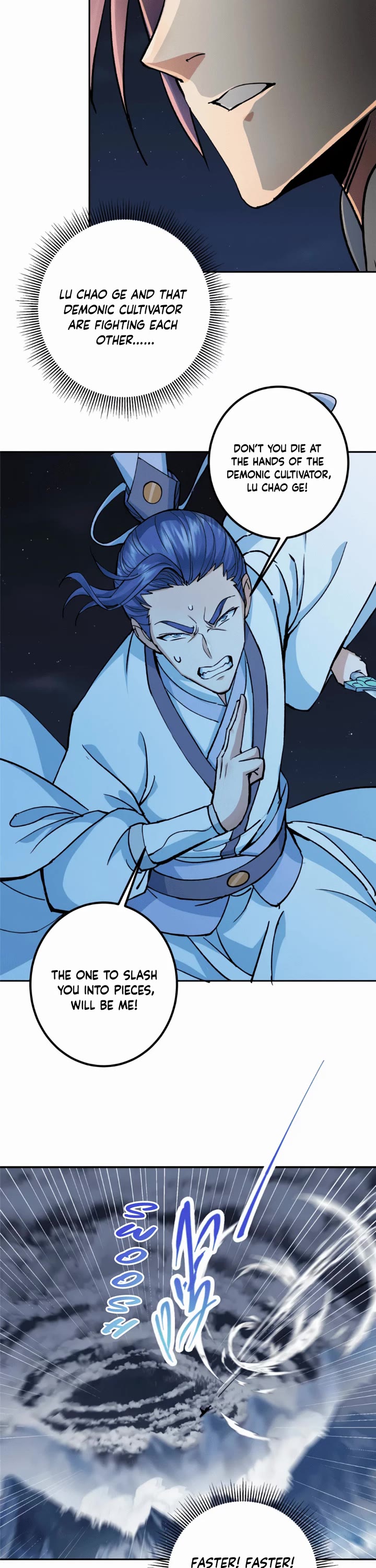 Keep a Low Profile, Sect Leader Chapter 291 page 6 - Chapter 291