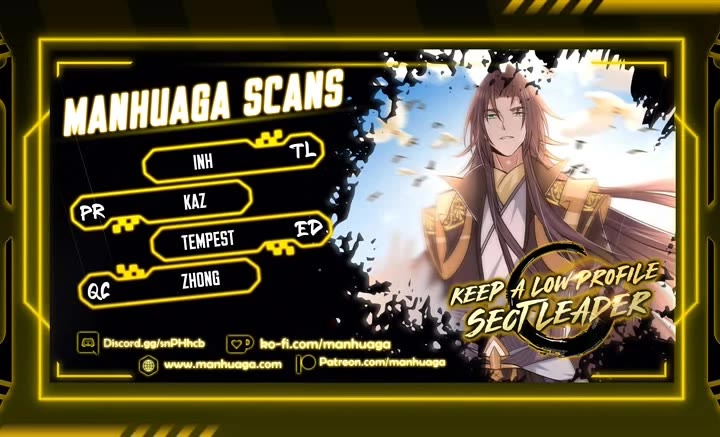 Keep a Low Profile, Sect Leader Chapter 292 page 1 - Chapter 292
