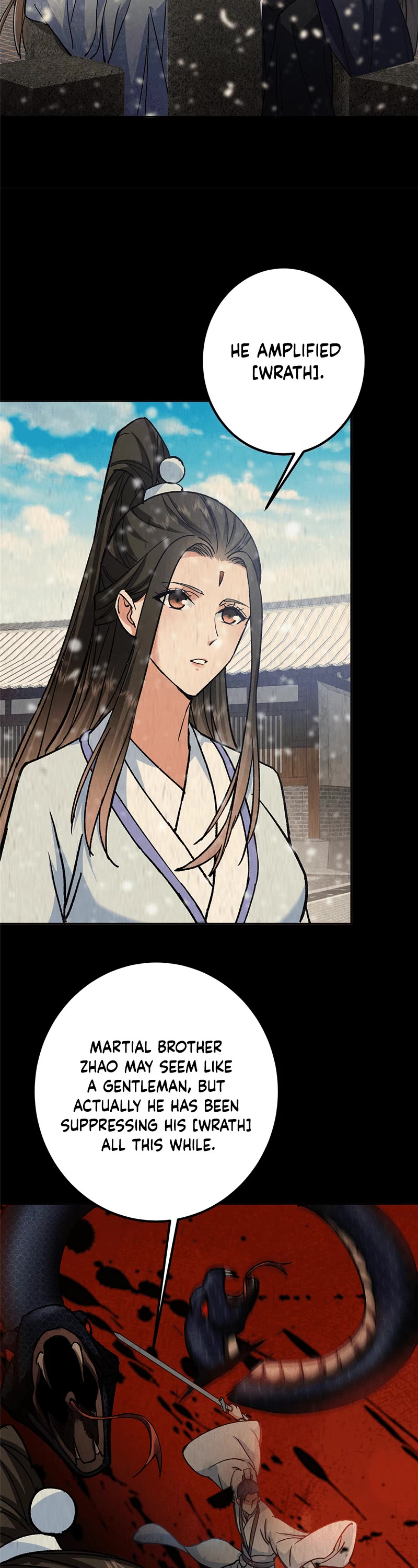 Keep a Low Profile, Sect Leader Chapter 292 page 10 - Chapter 292