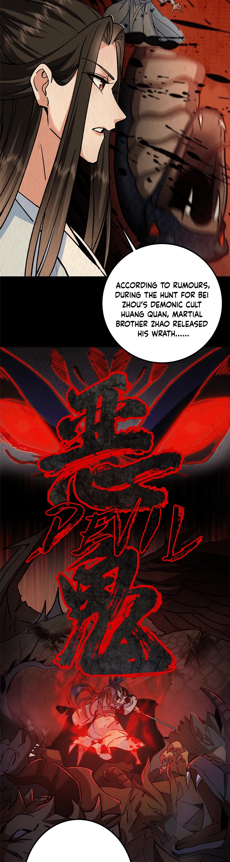 Keep a Low Profile, Sect Leader Chapter 292 page 11 - Chapter 292