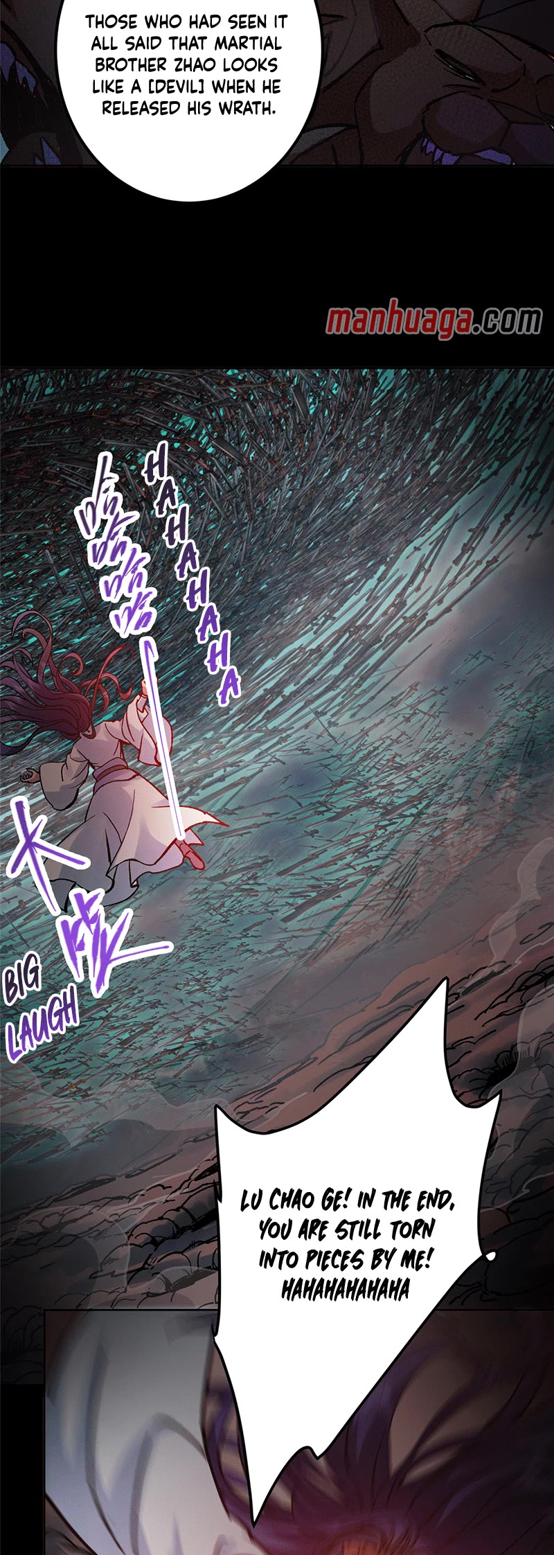 Keep a Low Profile, Sect Leader Chapter 292 page 12 - Chapter 292