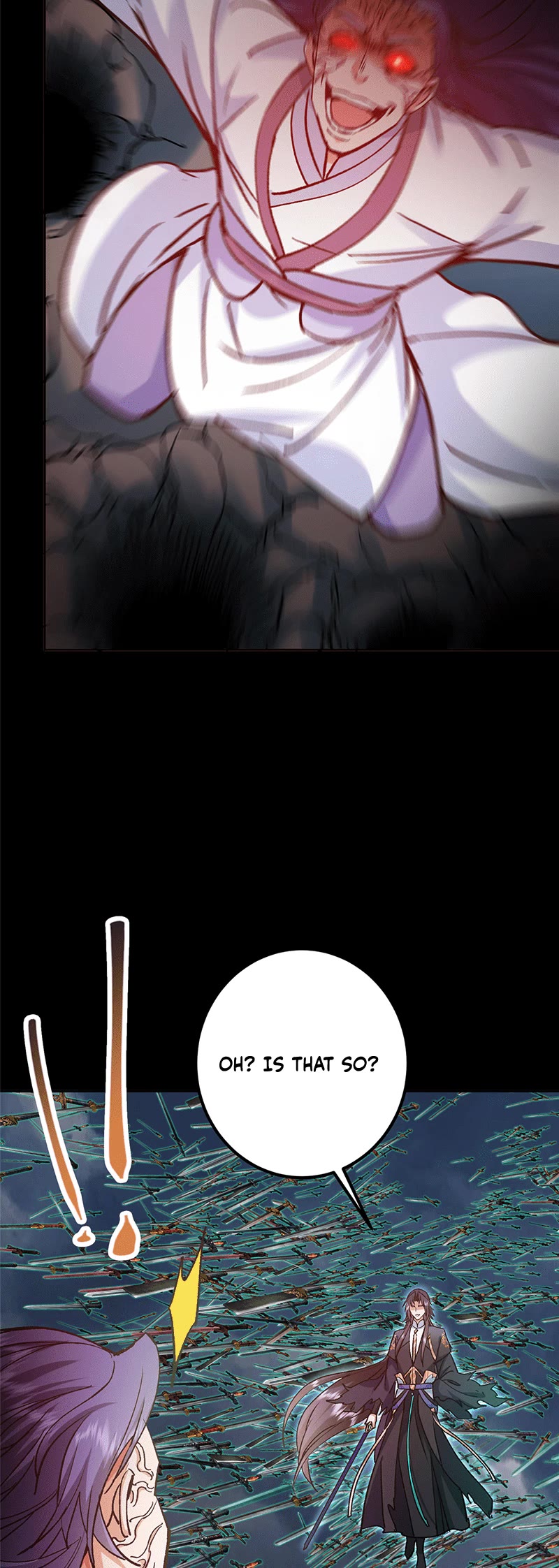 Keep a Low Profile, Sect Leader Chapter 292 page 13 - Chapter 292