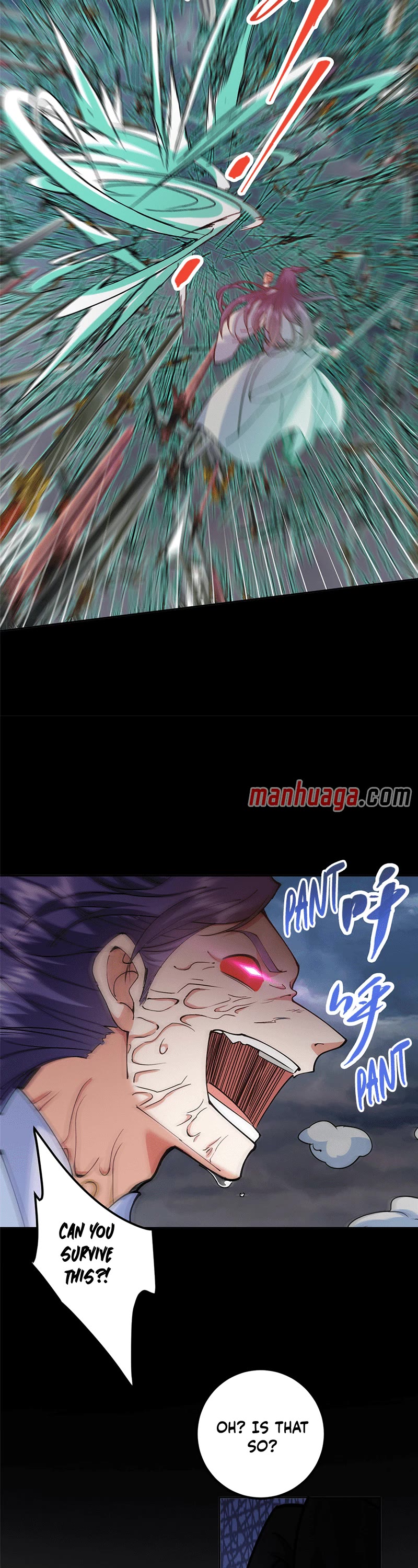 Keep a Low Profile, Sect Leader Chapter 292 page 15 - Chapter 292