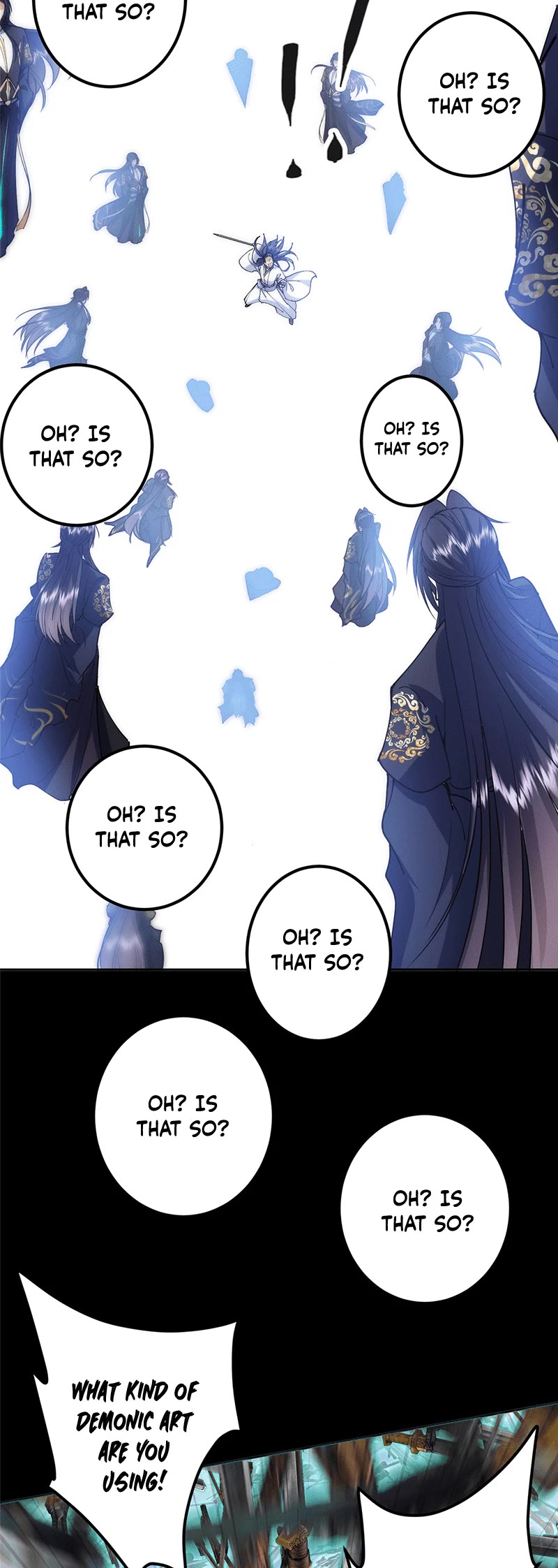 Keep a Low Profile, Sect Leader Chapter 292 page 17 - Chapter 292