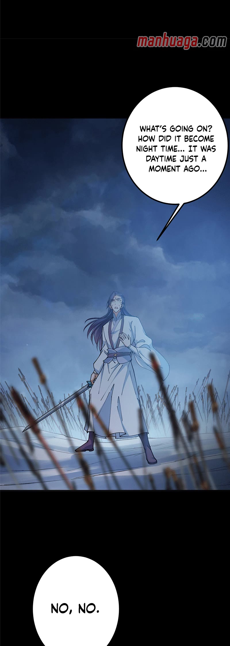 Keep a Low Profile, Sect Leader Chapter 292 page 21 - Chapter 292