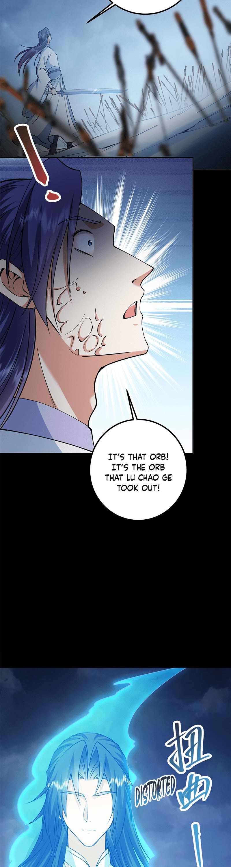 Keep a Low Profile, Sect Leader Chapter 292 page 23 - Chapter 292
