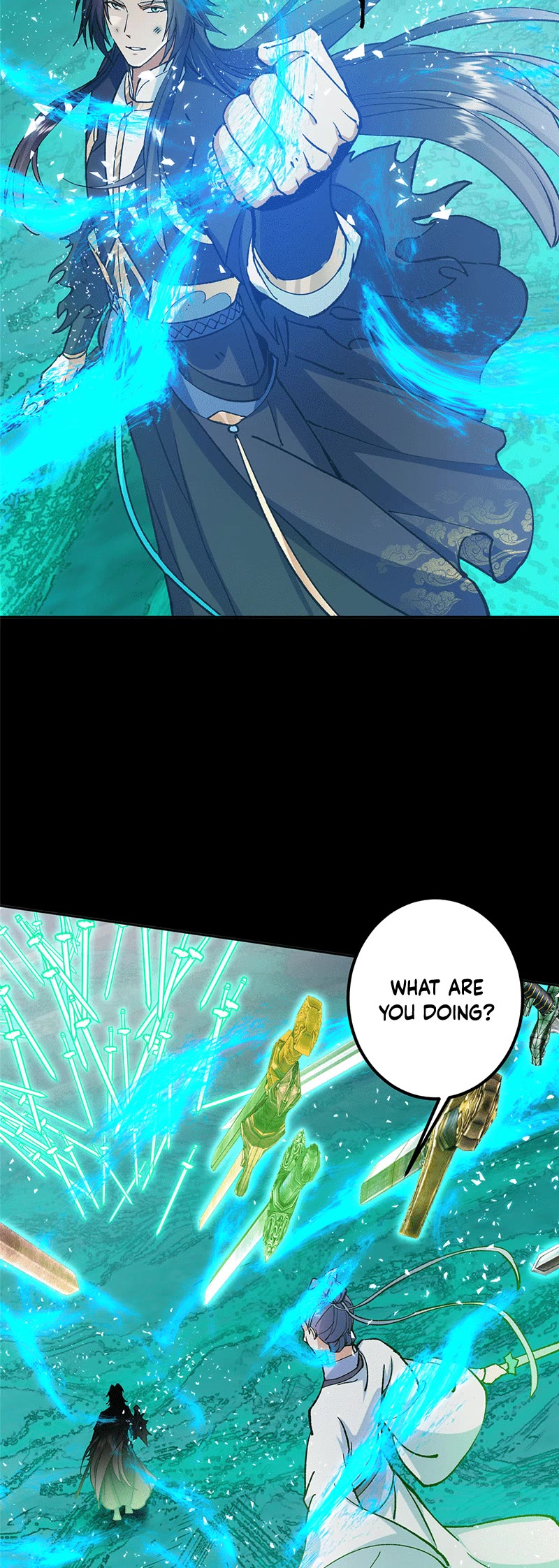 Keep a Low Profile, Sect Leader Chapter 292 page 4 - Chapter 292