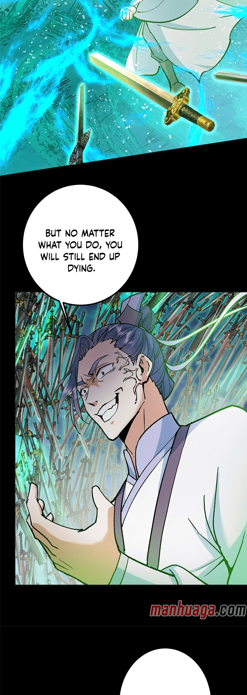 Keep a Low Profile, Sect Leader Chapter 292 page 5 - Chapter 292