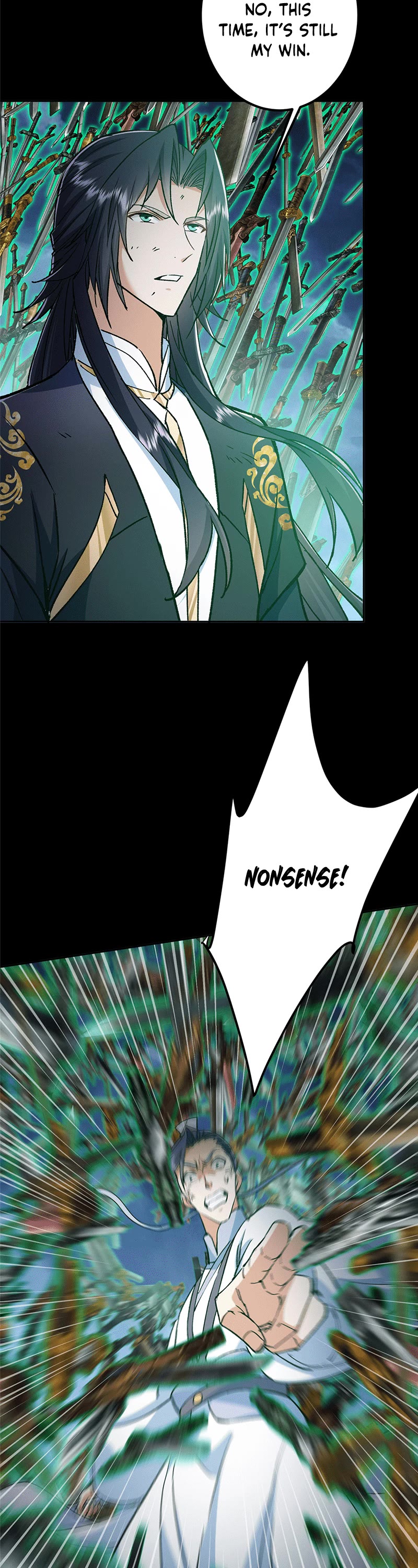 Keep a Low Profile, Sect Leader Chapter 292 page 6 - Chapter 292