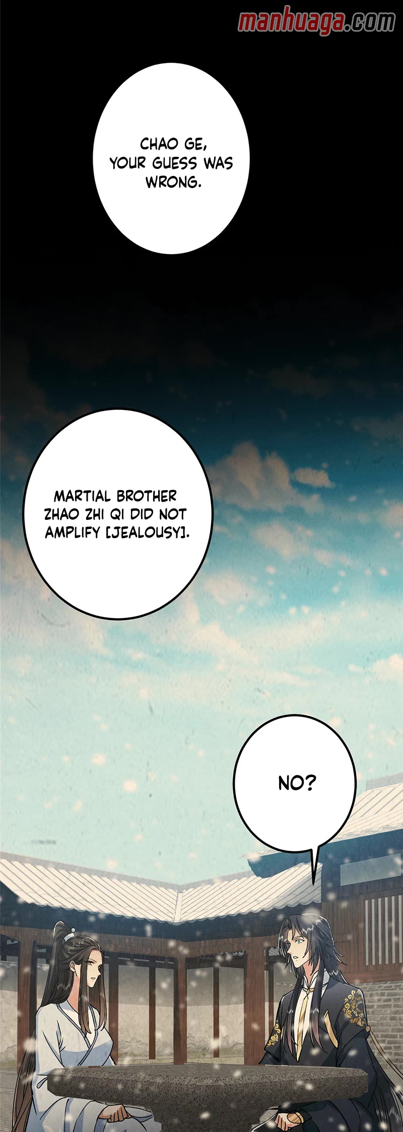 Keep a Low Profile, Sect Leader Chapter 292 page 9 - Chapter 292