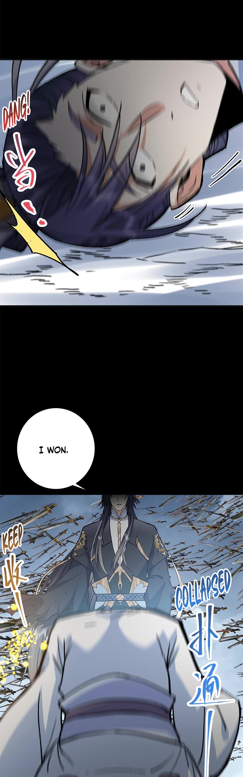 Keep a Low Profile, Sect Leader Chapter 293 page 10 - Chapter 293