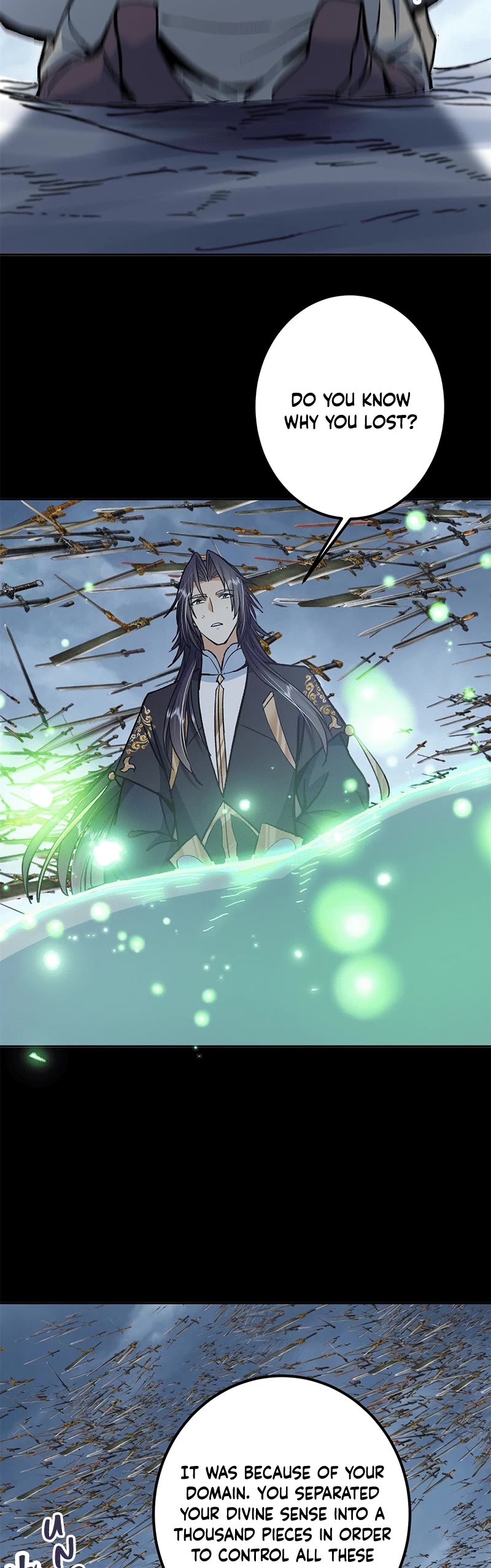 Keep a Low Profile, Sect Leader Chapter 293 page 11 - Chapter 293