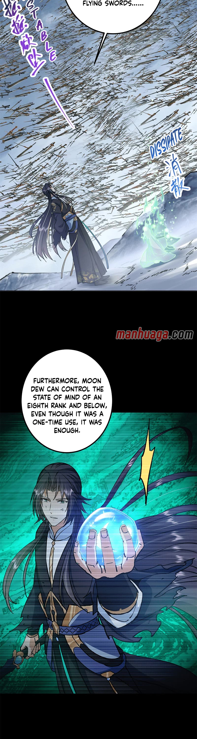 Keep a Low Profile, Sect Leader Chapter 293 page 12 - Chapter 293