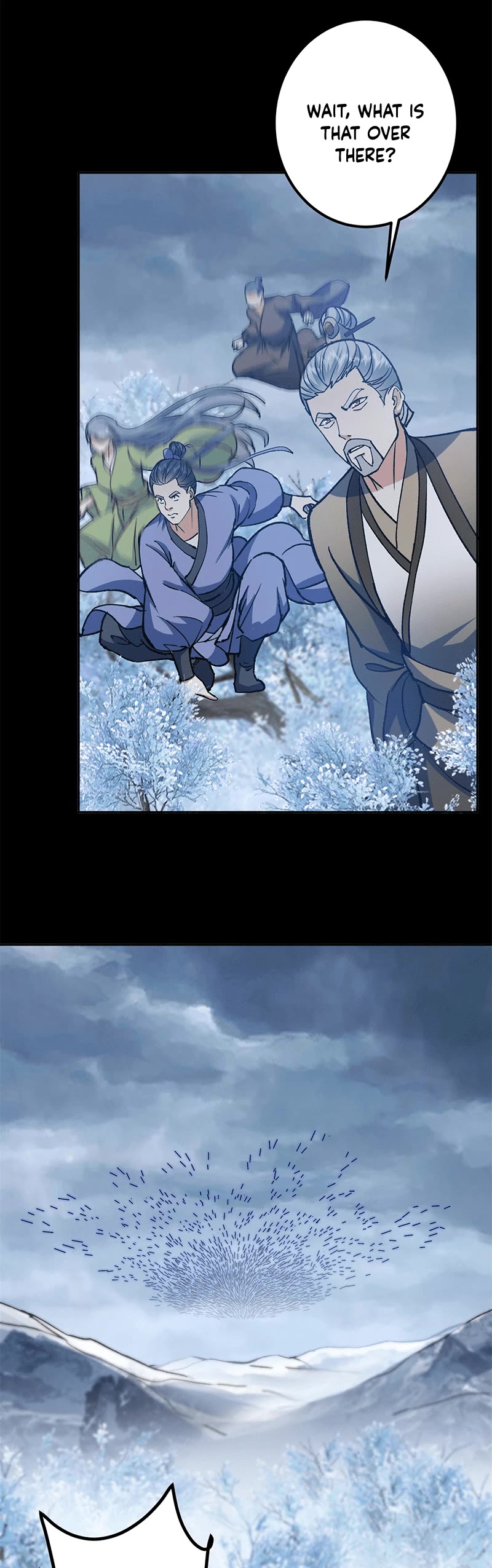 Keep a Low Profile, Sect Leader Chapter 293 page 16 - Chapter 293