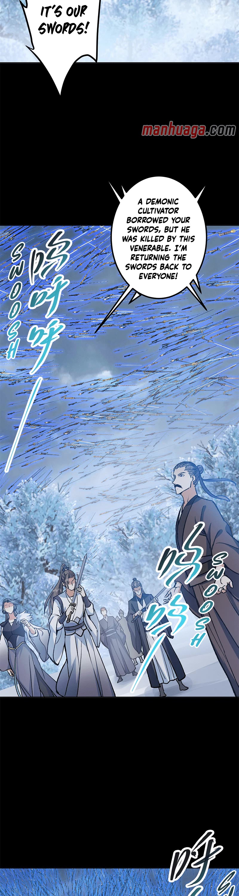 Keep a Low Profile, Sect Leader Chapter 293 page 17 - Chapter 293