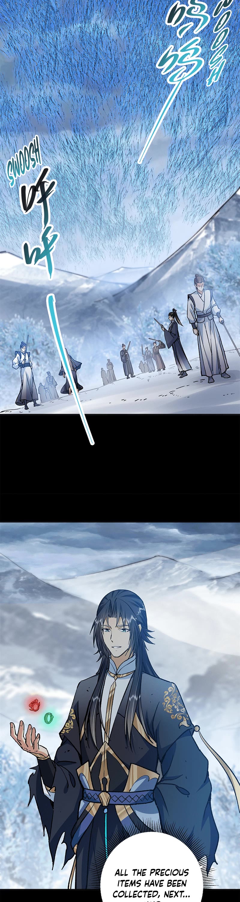 Keep a Low Profile, Sect Leader Chapter 293 page 18 - Chapter 293