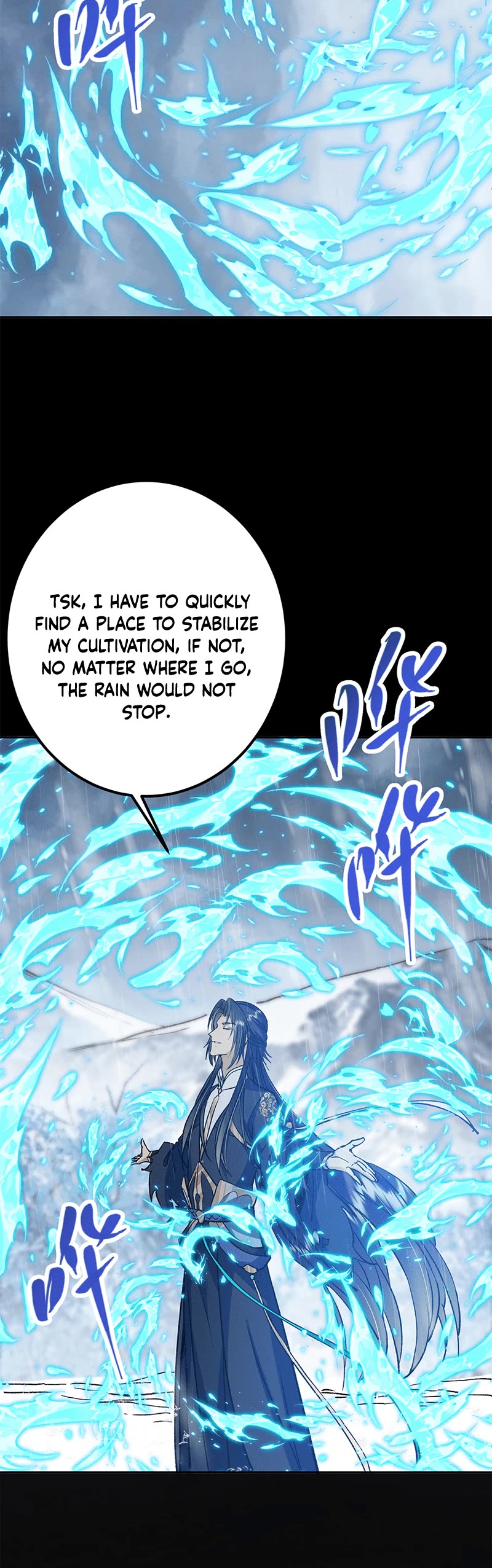 Keep a Low Profile, Sect Leader Chapter 293 page 20 - Chapter 293