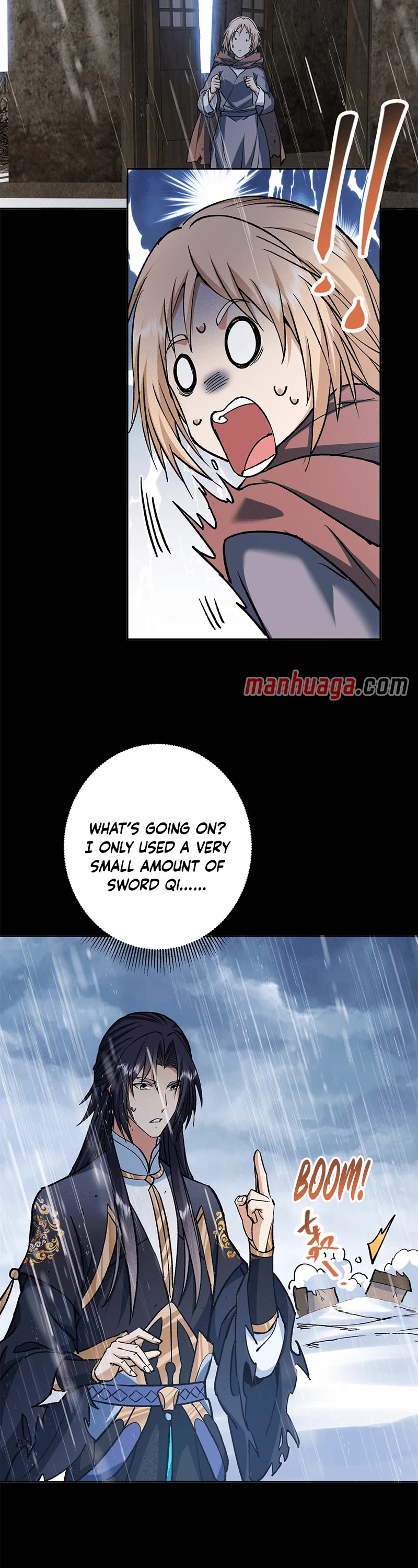 Keep a Low Profile, Sect Leader Chapter 293 page 24 - Chapter 293