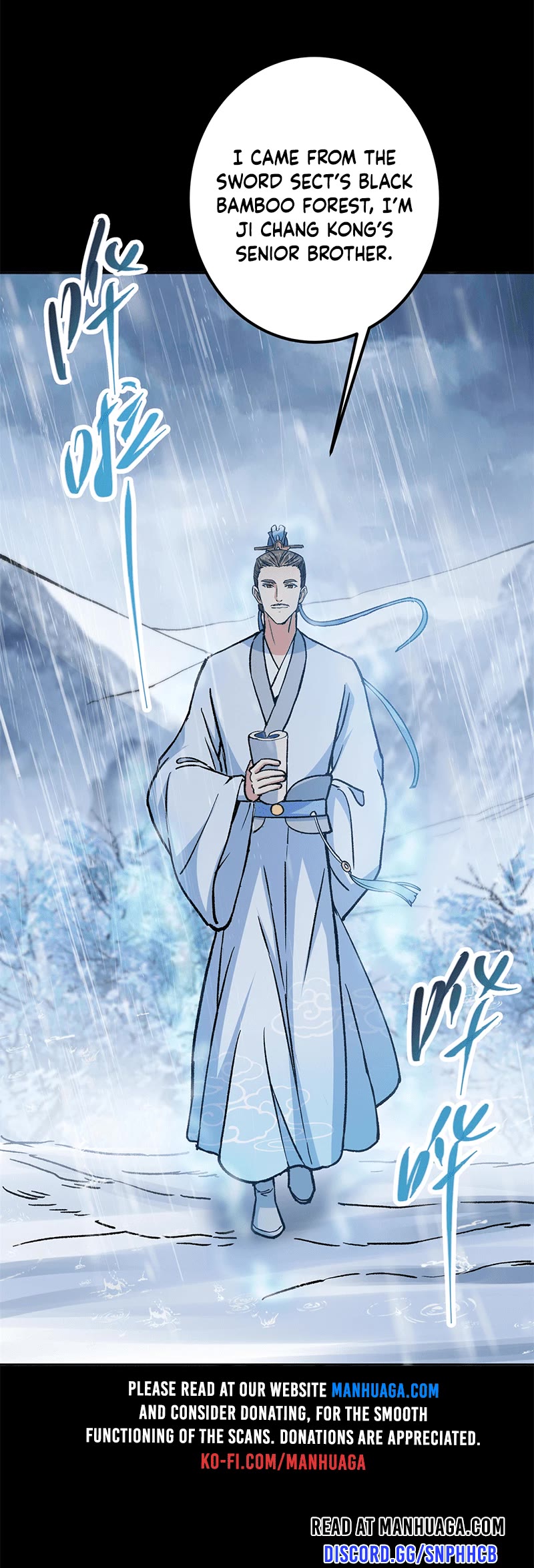 Keep a Low Profile, Sect Leader Chapter 293 page 28 - Chapter 293