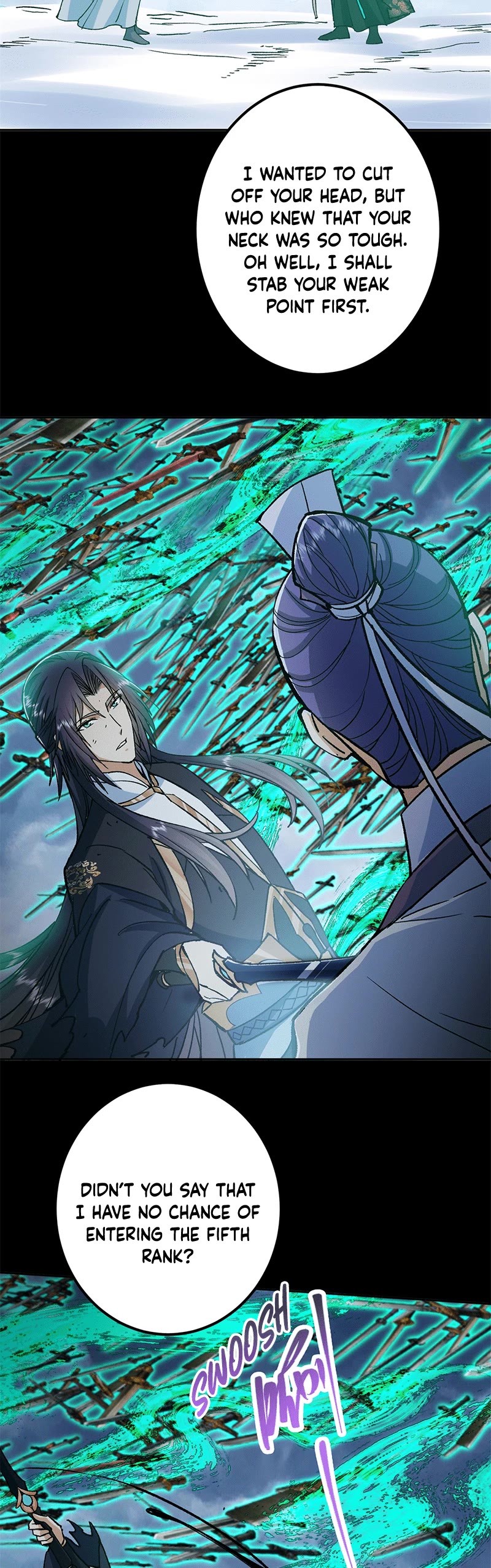 Keep a Low Profile, Sect Leader Chapter 293 page 6 - Chapter 293