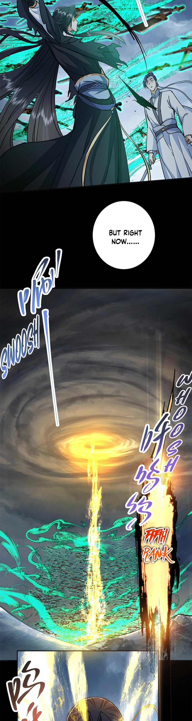 Keep a Low Profile, Sect Leader Chapter 293 page 7 - Chapter 293