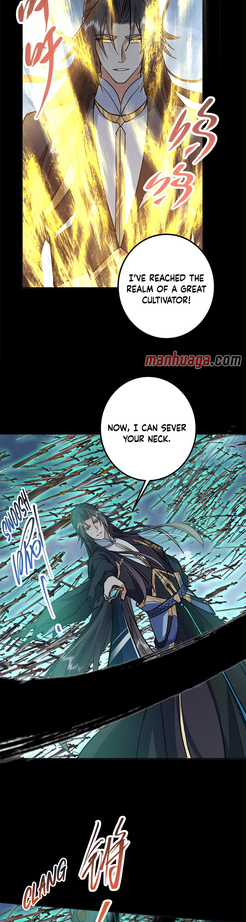 Keep a Low Profile, Sect Leader Chapter 293 page 8 - Chapter 293