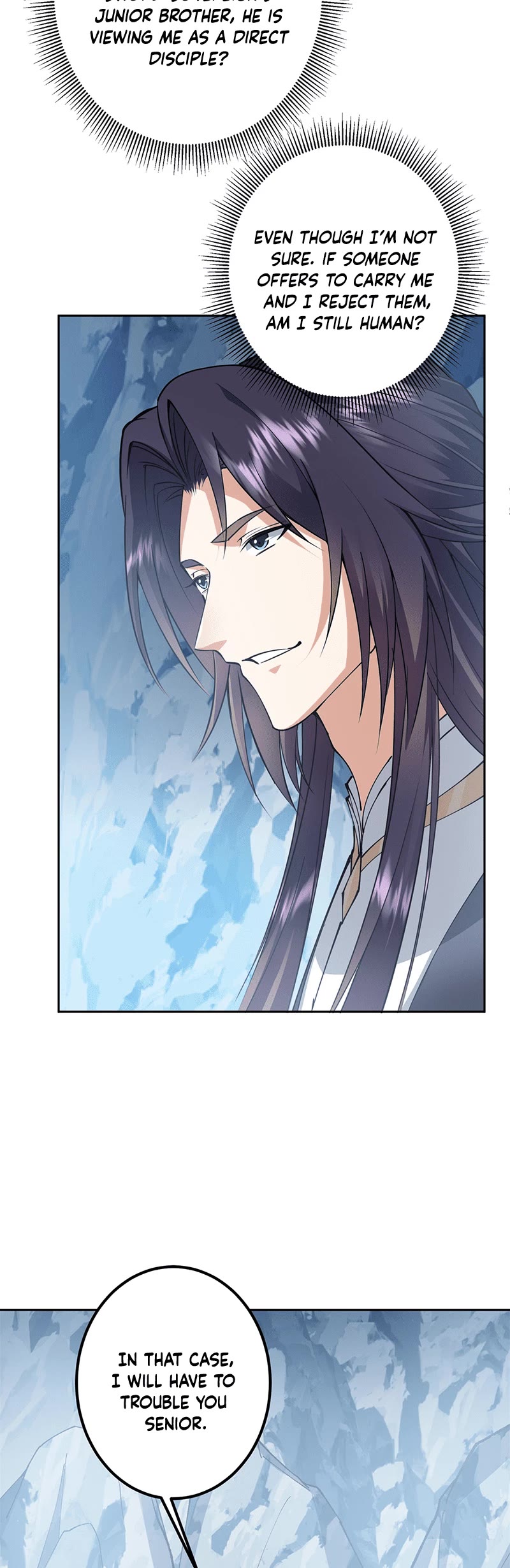 Keep a Low Profile, Sect Leader Chapter 294 page 10 - Chapter 294