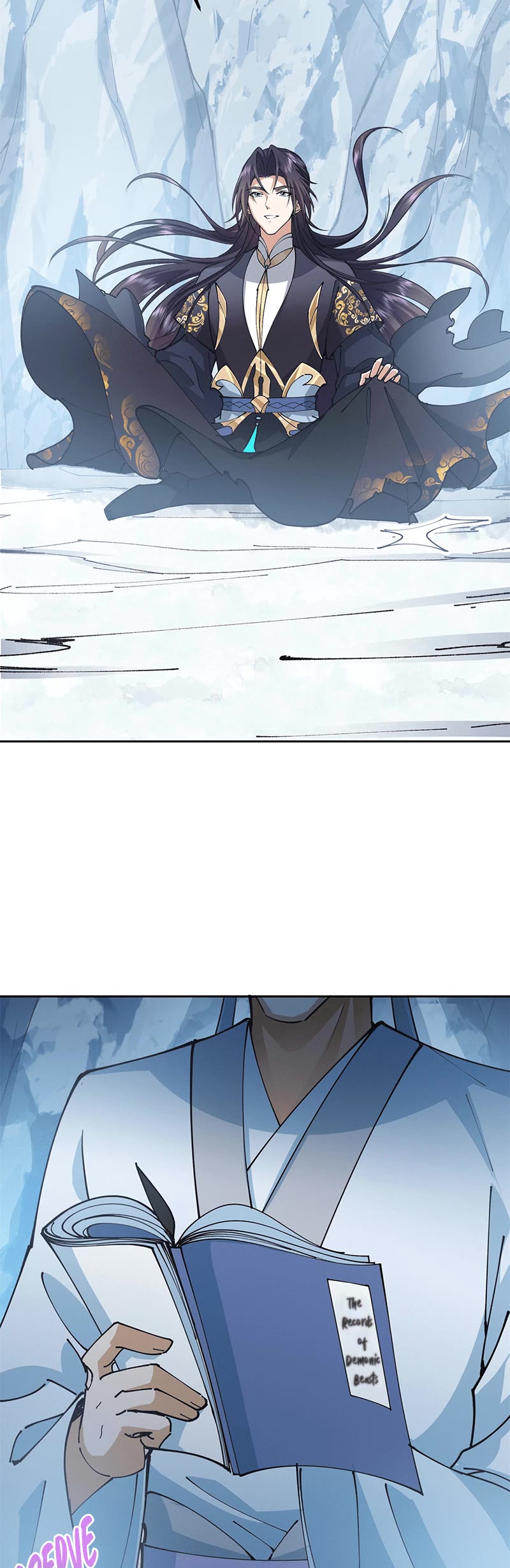 Keep a Low Profile, Sect Leader Chapter 294 page 11 - Chapter 294