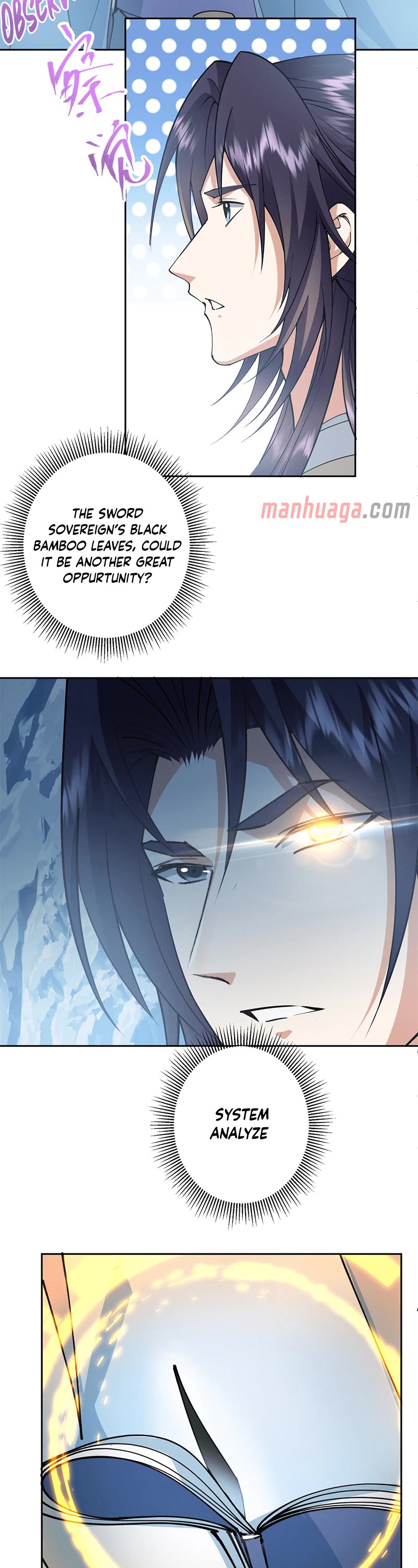 Keep a Low Profile, Sect Leader Chapter 294 page 12 - Chapter 294