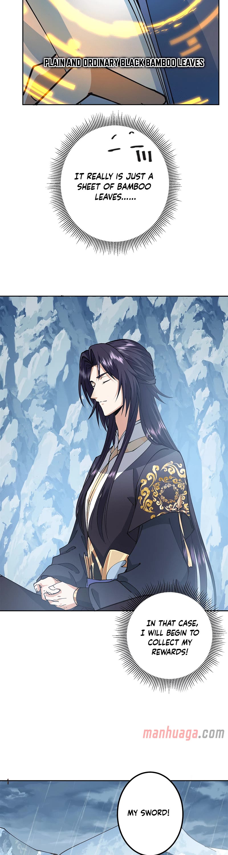 Keep a Low Profile, Sect Leader Chapter 294 page 13 - Chapter 294