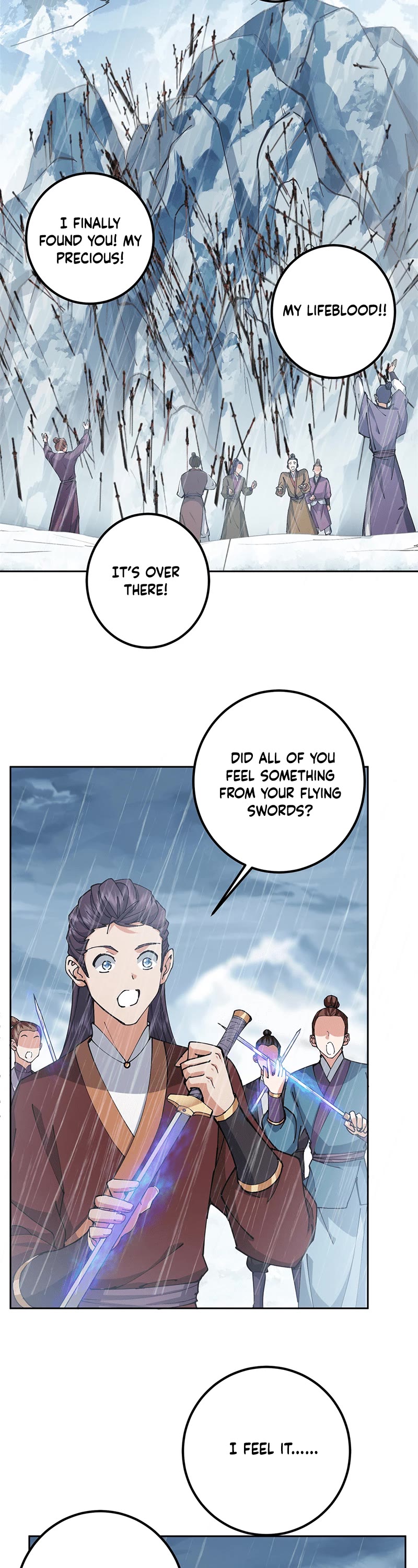 Keep a Low Profile, Sect Leader Chapter 294 page 14 - Chapter 294