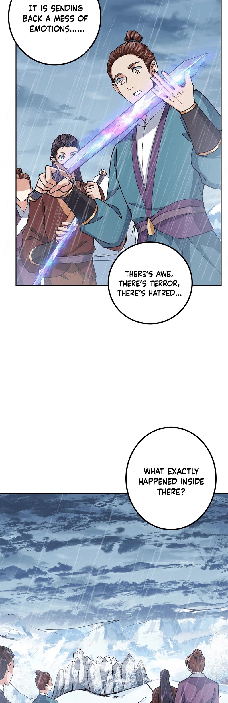Keep a Low Profile, Sect Leader Chapter 294 page 15 - Chapter 294