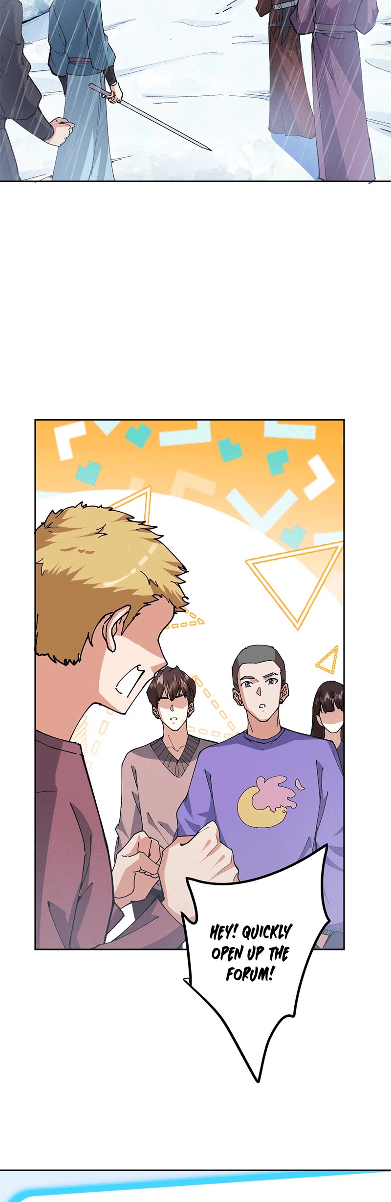 Keep a Low Profile, Sect Leader Chapter 294 page 16 - Chapter 294