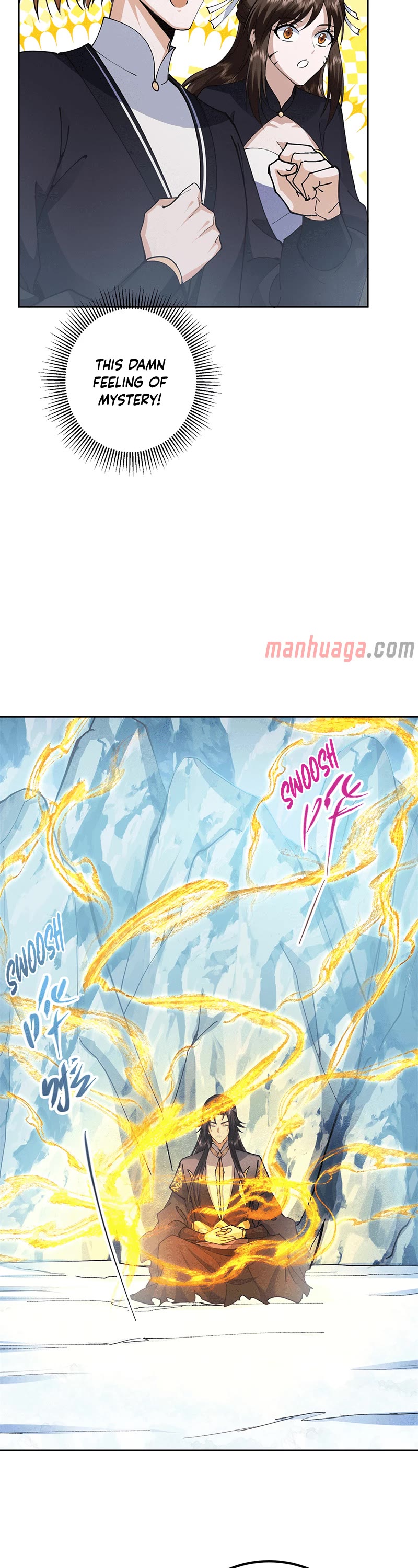 Keep a Low Profile, Sect Leader Chapter 294 page 18 - Chapter 294