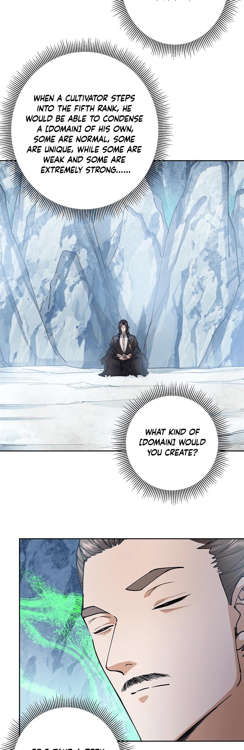 Keep a Low Profile, Sect Leader Chapter 294 page 20 - Chapter 294
