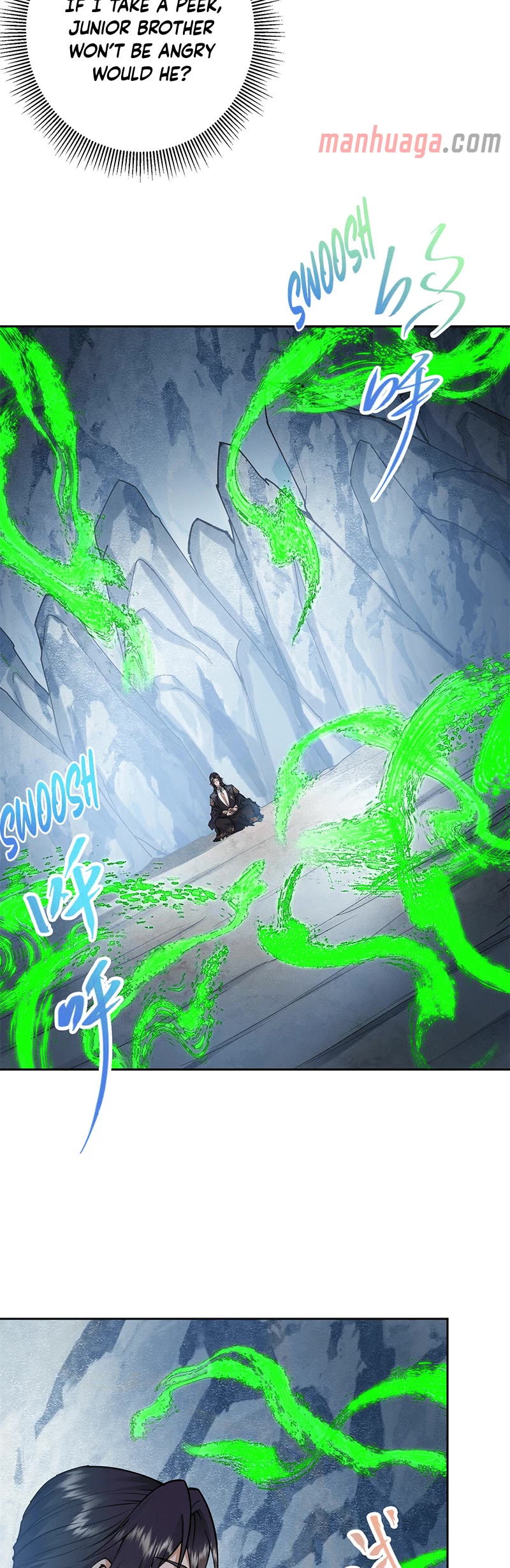 Keep a Low Profile, Sect Leader Chapter 294 page 21 - Chapter 294