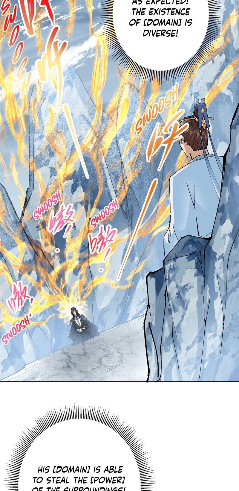 Keep a Low Profile, Sect Leader Chapter 294 page 24 - Chapter 294