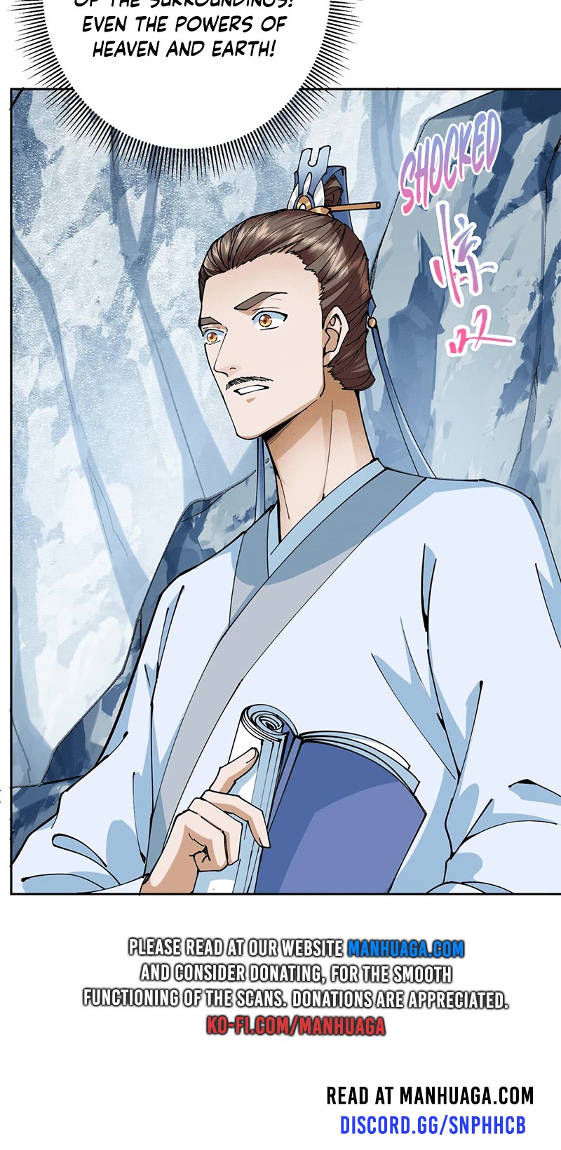 Keep a Low Profile, Sect Leader Chapter 294 page 25 - Chapter 294