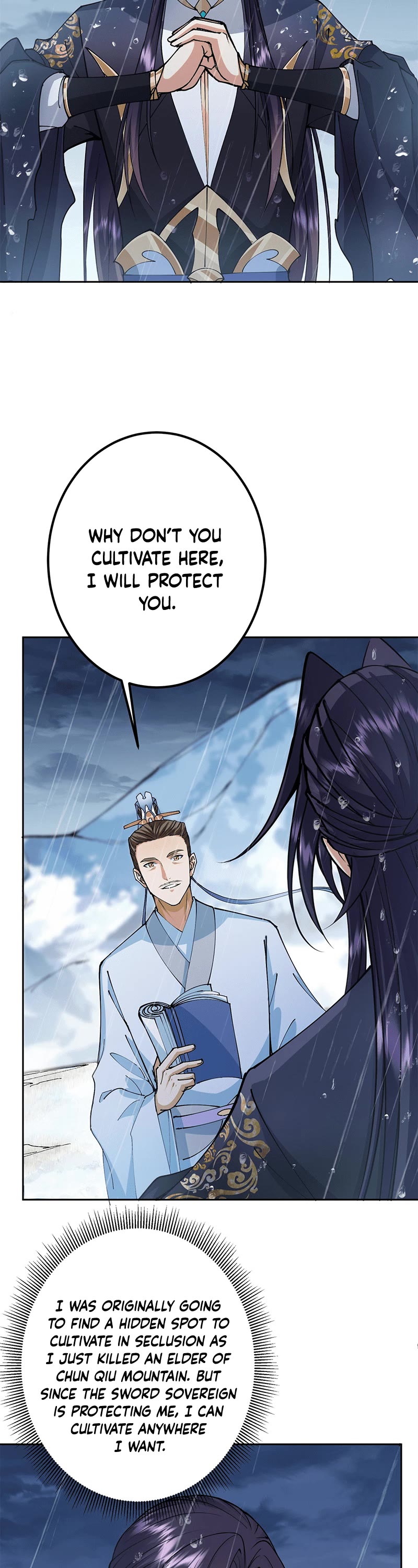 Keep a Low Profile, Sect Leader Chapter 294 page 4 - Chapter 294