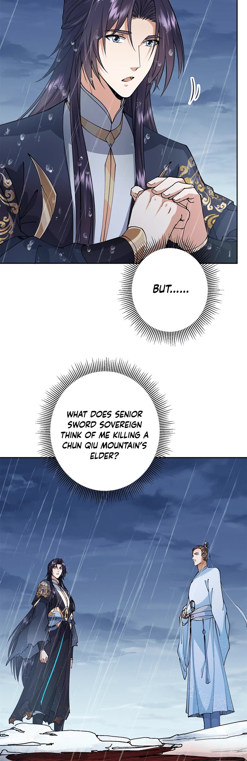 Keep a Low Profile, Sect Leader Chapter 294 page 5 - Chapter 294