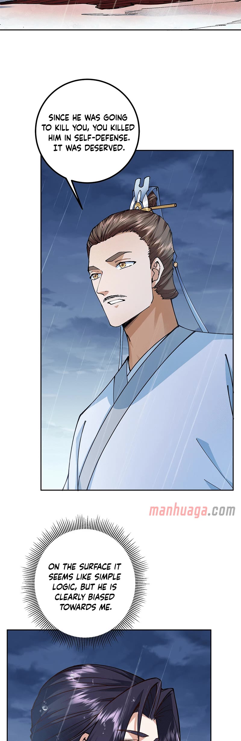 Keep a Low Profile, Sect Leader Chapter 294 page 6 - Chapter 294