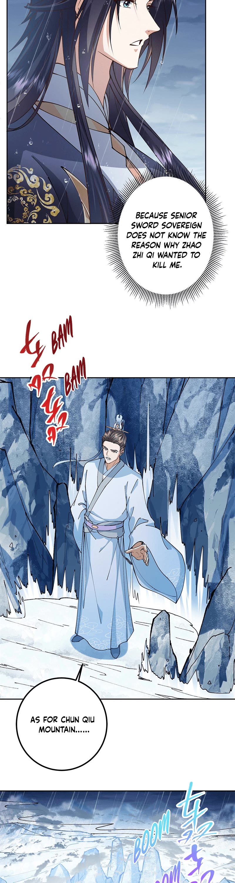 Keep a Low Profile, Sect Leader Chapter 294 page 7 - Chapter 294