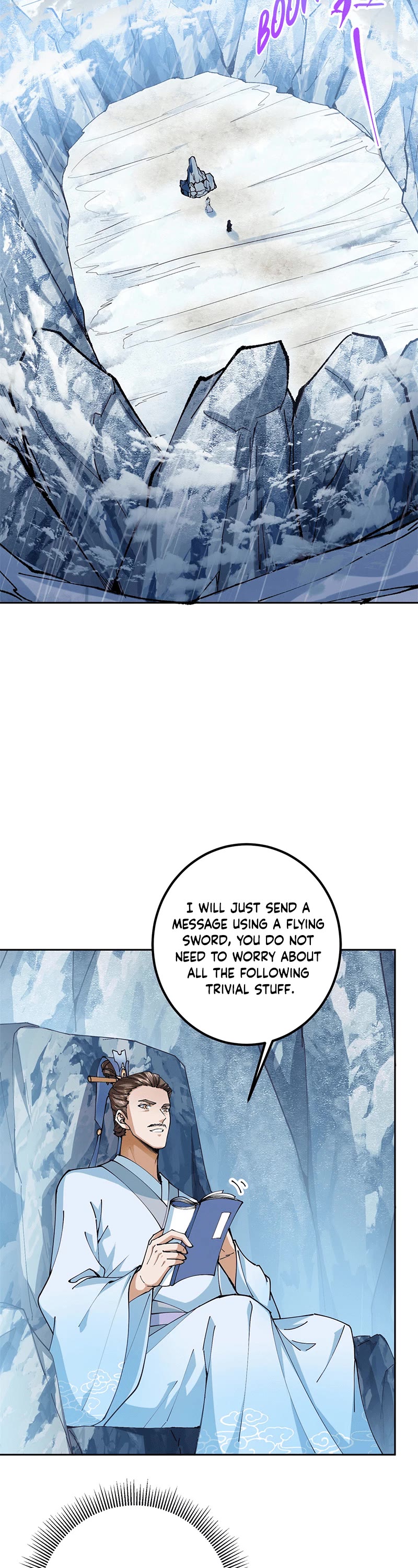 Keep a Low Profile, Sect Leader Chapter 294 page 8 - Chapter 294