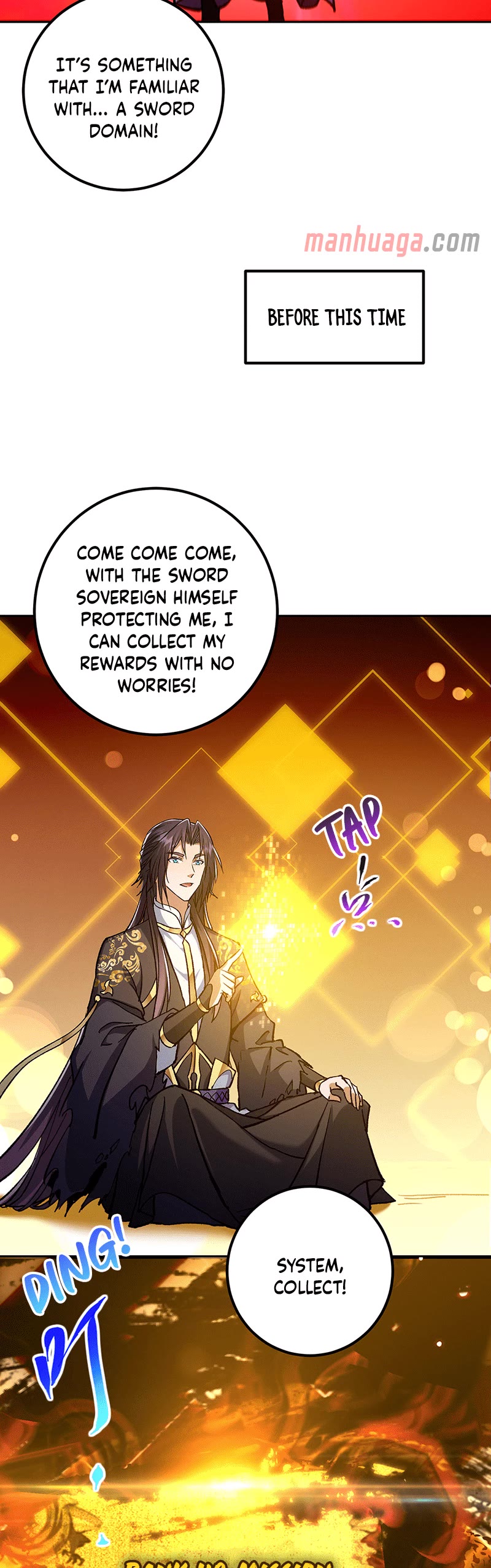 Keep a Low Profile, Sect Leader Chapter 295 page 11 - Chapter 295