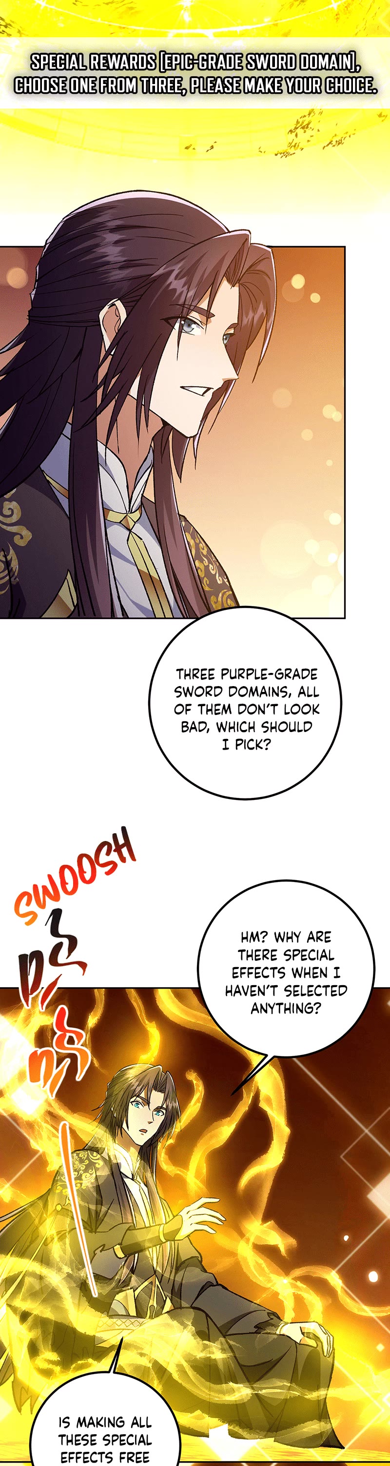 Keep a Low Profile, Sect Leader Chapter 295 page 13 - Chapter 295