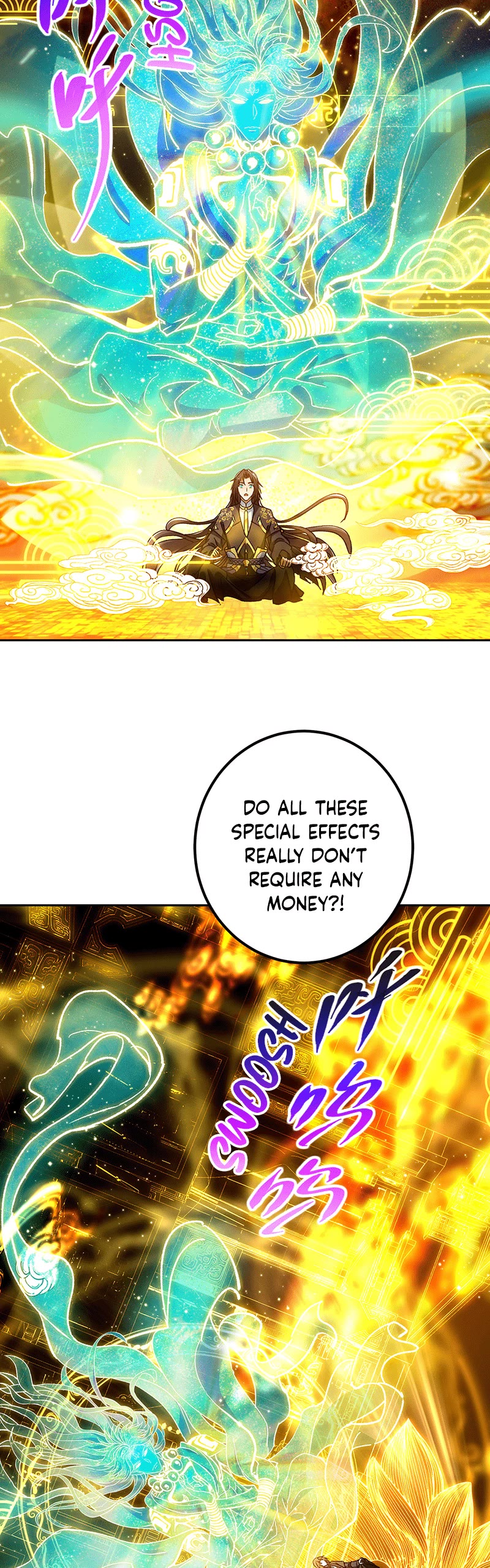Keep a Low Profile, Sect Leader Chapter 295 page 15 - Chapter 295