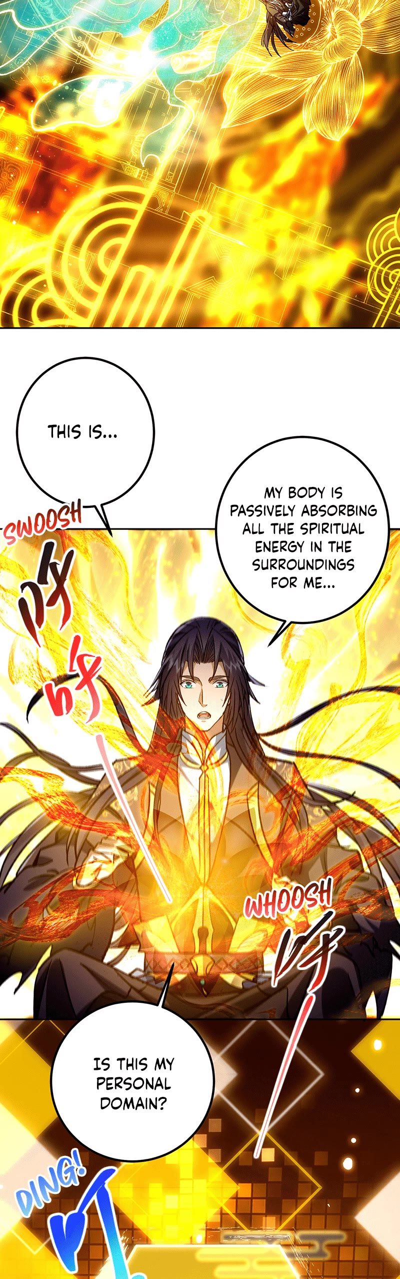 Keep a Low Profile, Sect Leader Chapter 295 page 16 - Chapter 295