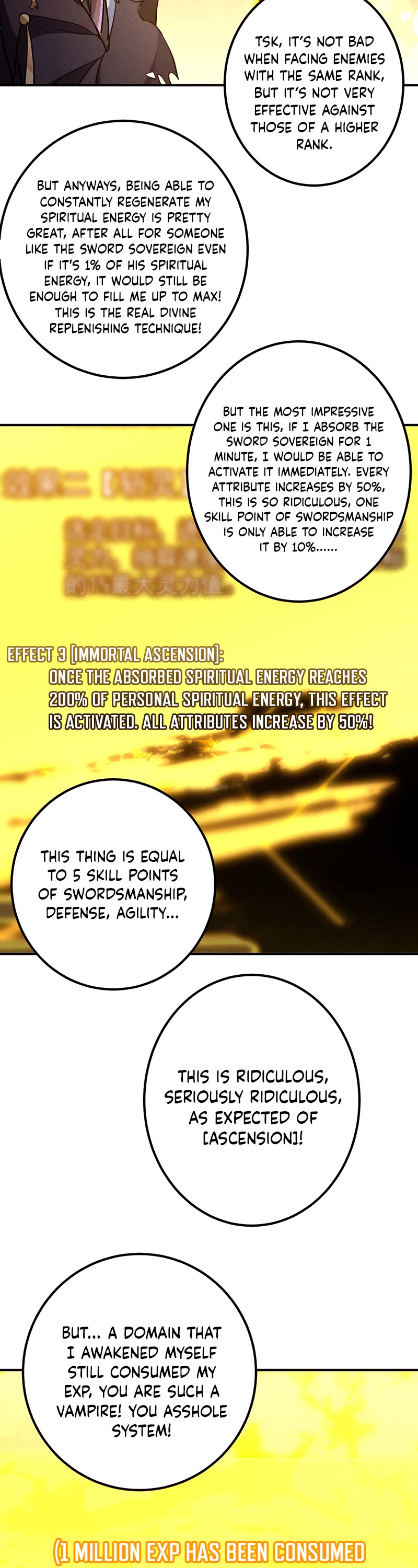 Keep a Low Profile, Sect Leader Chapter 295 page 19 - Chapter 295