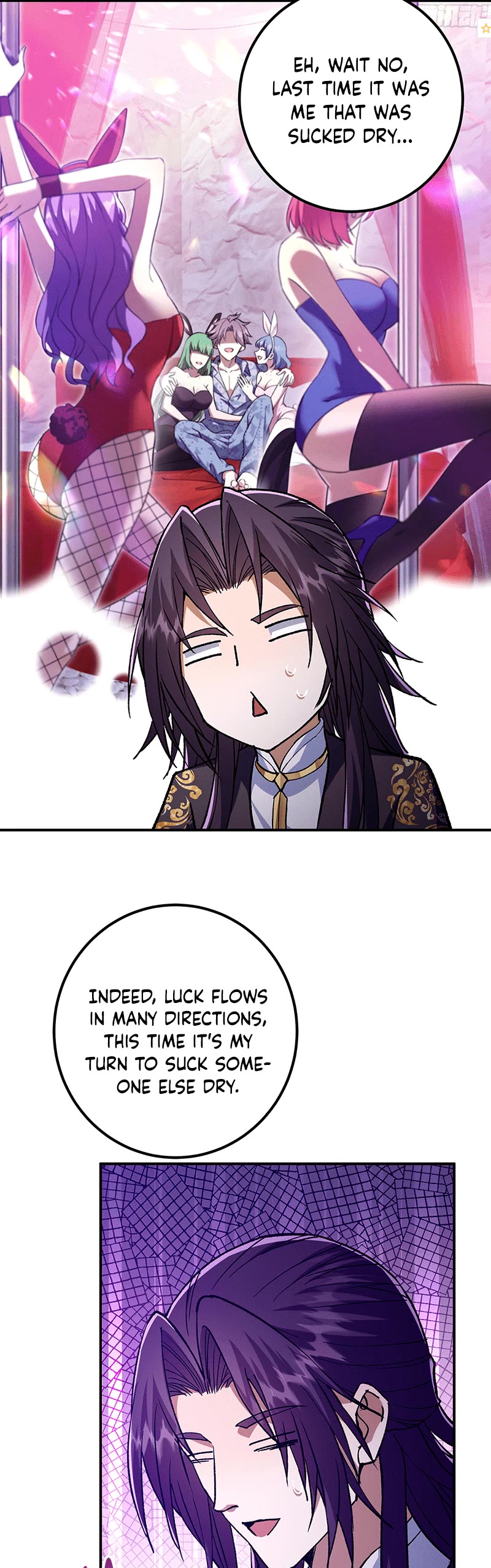 Keep a Low Profile, Sect Leader Chapter 295 page 21 - Chapter 295