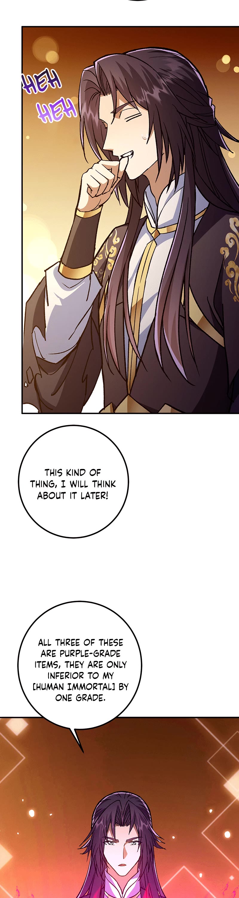 Keep a Low Profile, Sect Leader Chapter 295 page 23 - Chapter 295